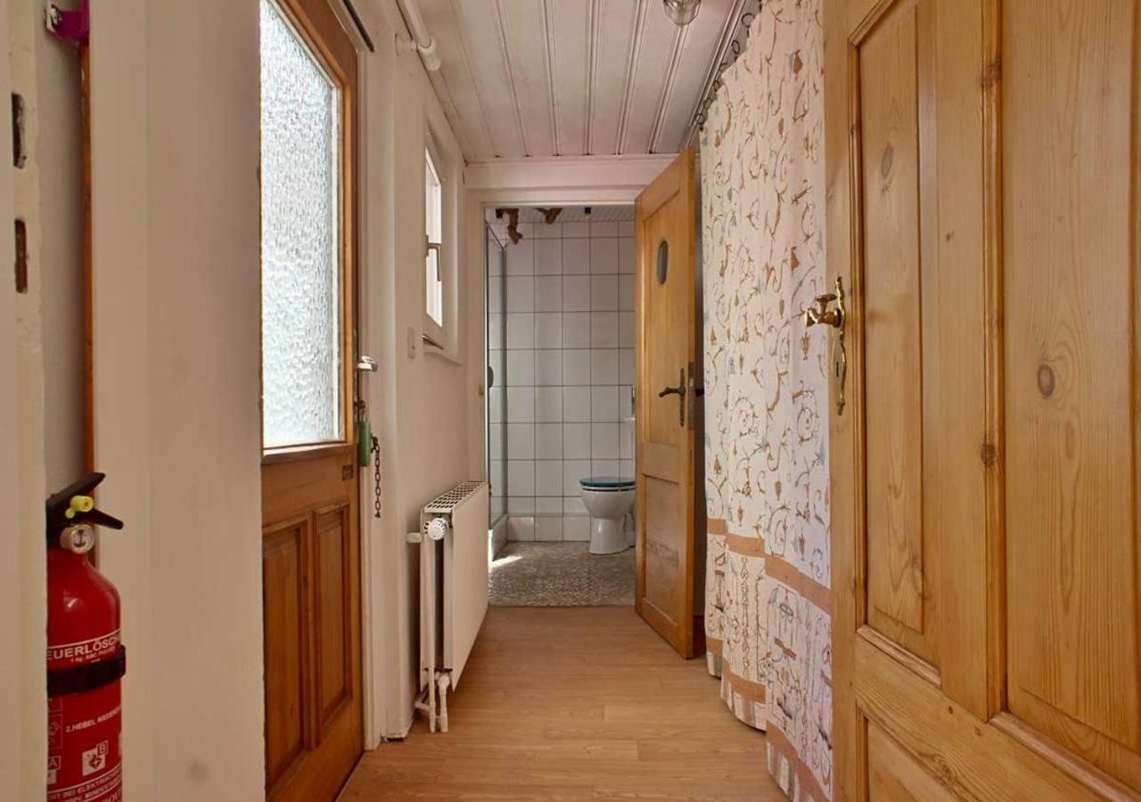 Friedrichstadtnixe, Meerchenhaftes Haus Mit Sauna Екстериор снимка